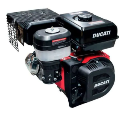 Motor Ducati DPE420VE