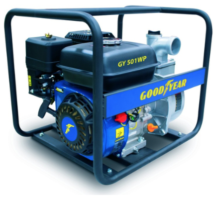 Motobomba Goodyear GY501WP