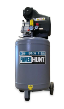 Compresor Power Hunt COMPHKIT80L