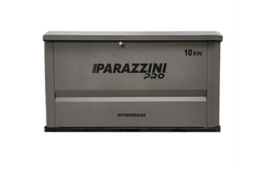 Generador Parazzini Pro GP10000GAS-T