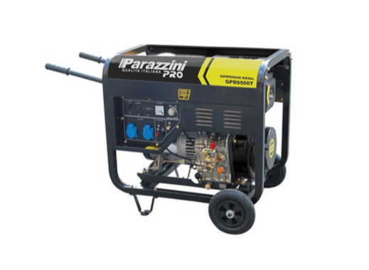 Generador Parazzini Pro GPD9500T