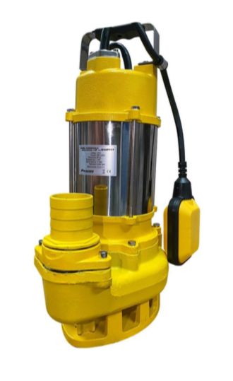 Bomba sumergible Parazzini BSAP117