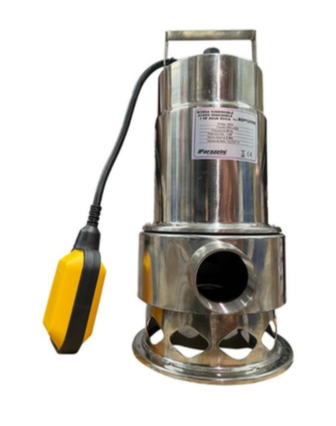 Bomba sumergible Parazzini BSP1210S