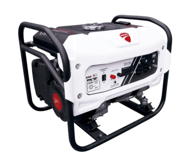 Generador Ducati DGR 7000ES 16 HP