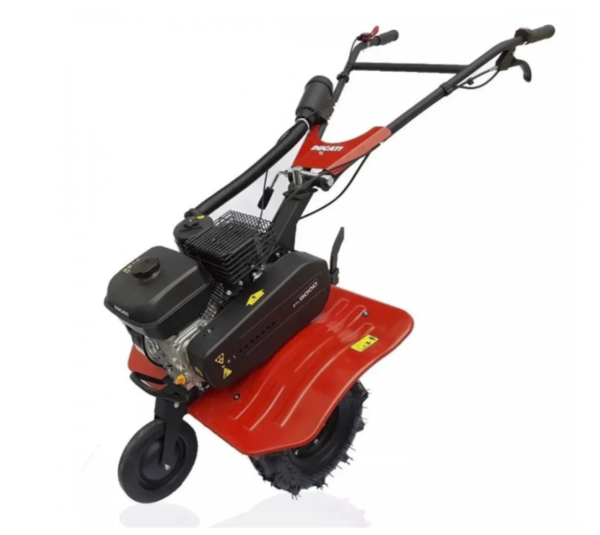 Motoazada Ducati DTL 10000