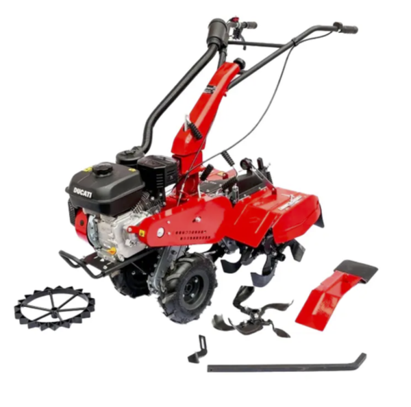 Motoazada Ducati DRTL 2100