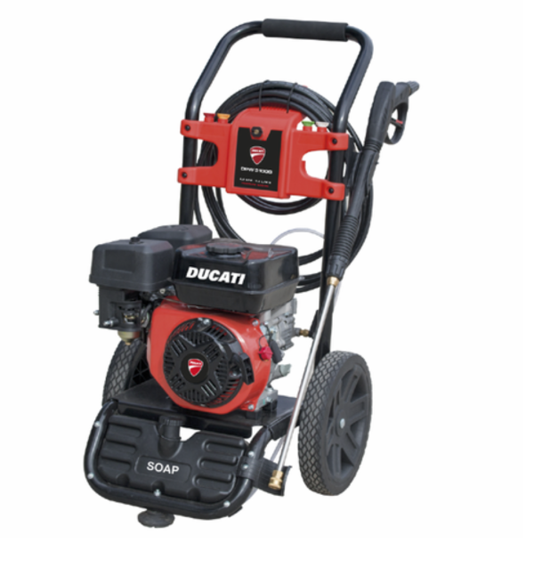Hidrolavadora Ducati DPW 3100G