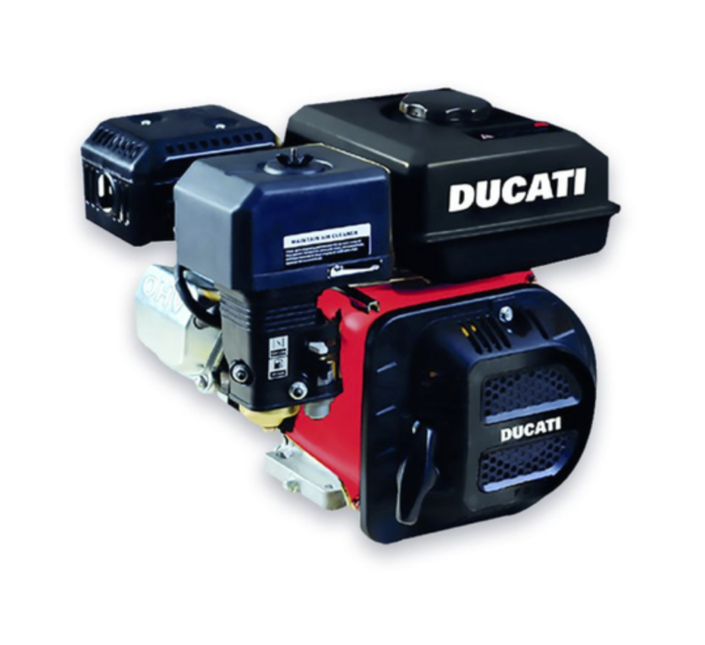 Motor Ducati DPE125210Q
