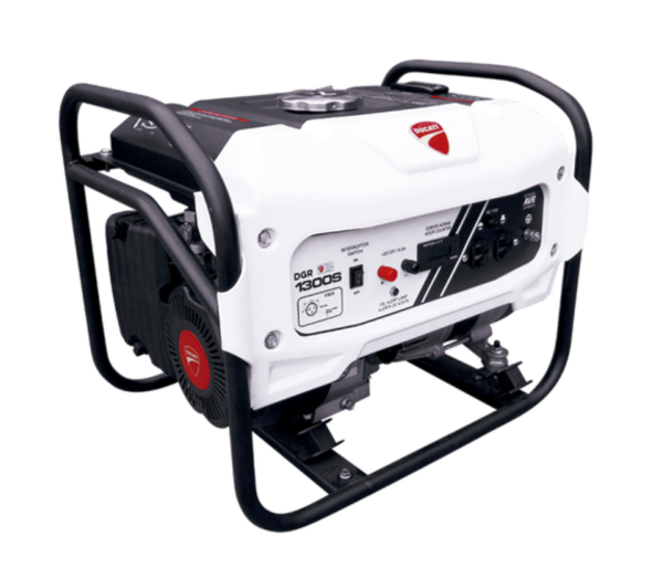 Generador Ducati DGR 3200S 7 HP