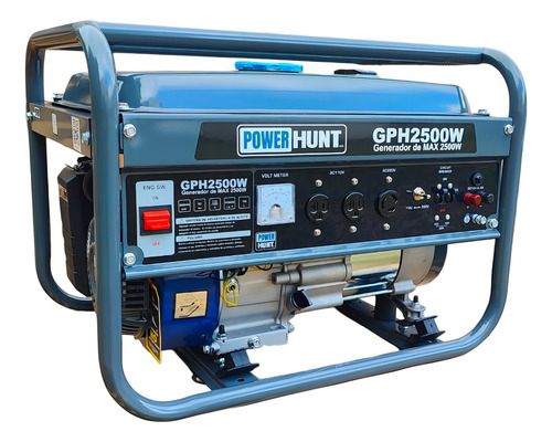 Generador Power Hunt 2500 W   GPH2500W
