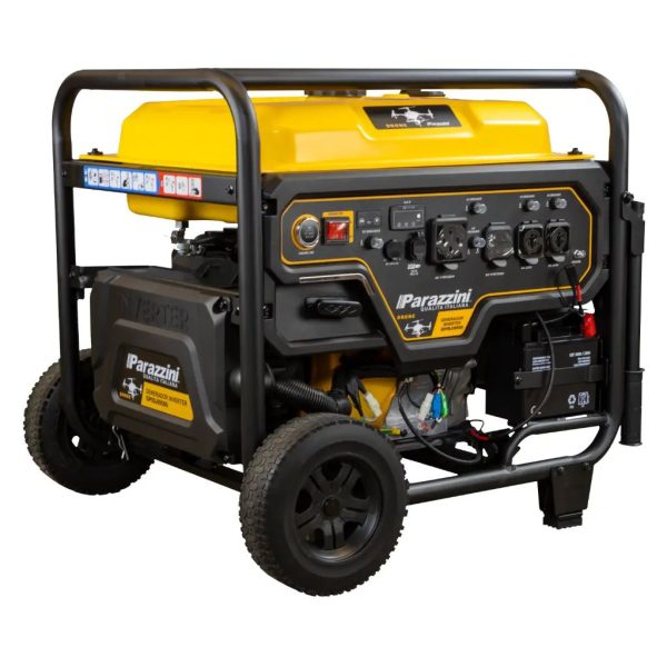 Generador inverter 19 hp 9500 w PARAZZINI