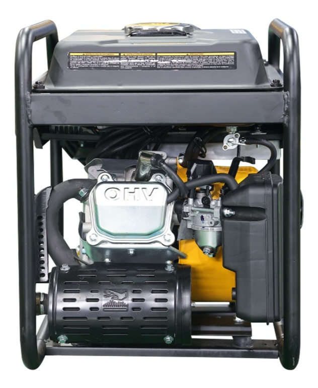 Generador soldador inverter 200A Parazzini BAKARAC200 - Imagen 3