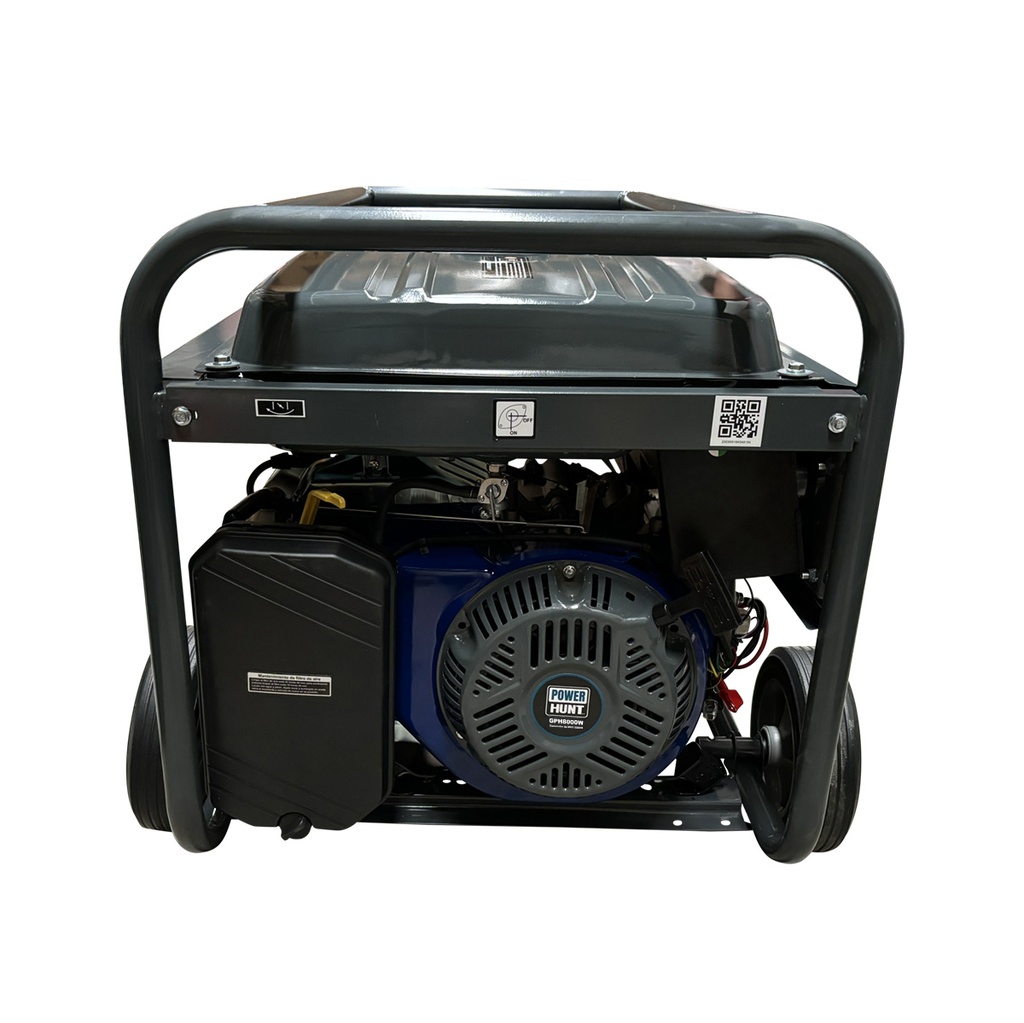 Generador Power Hunt 8000 W - Imagen 5