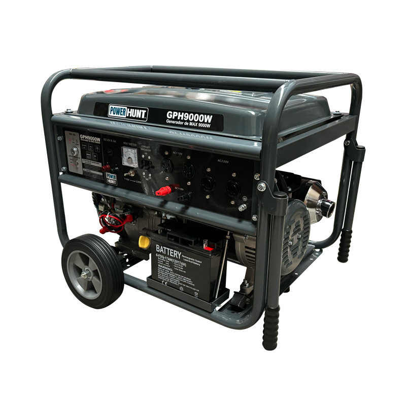 Generador Power Hunt 9000 W - Imagen 2