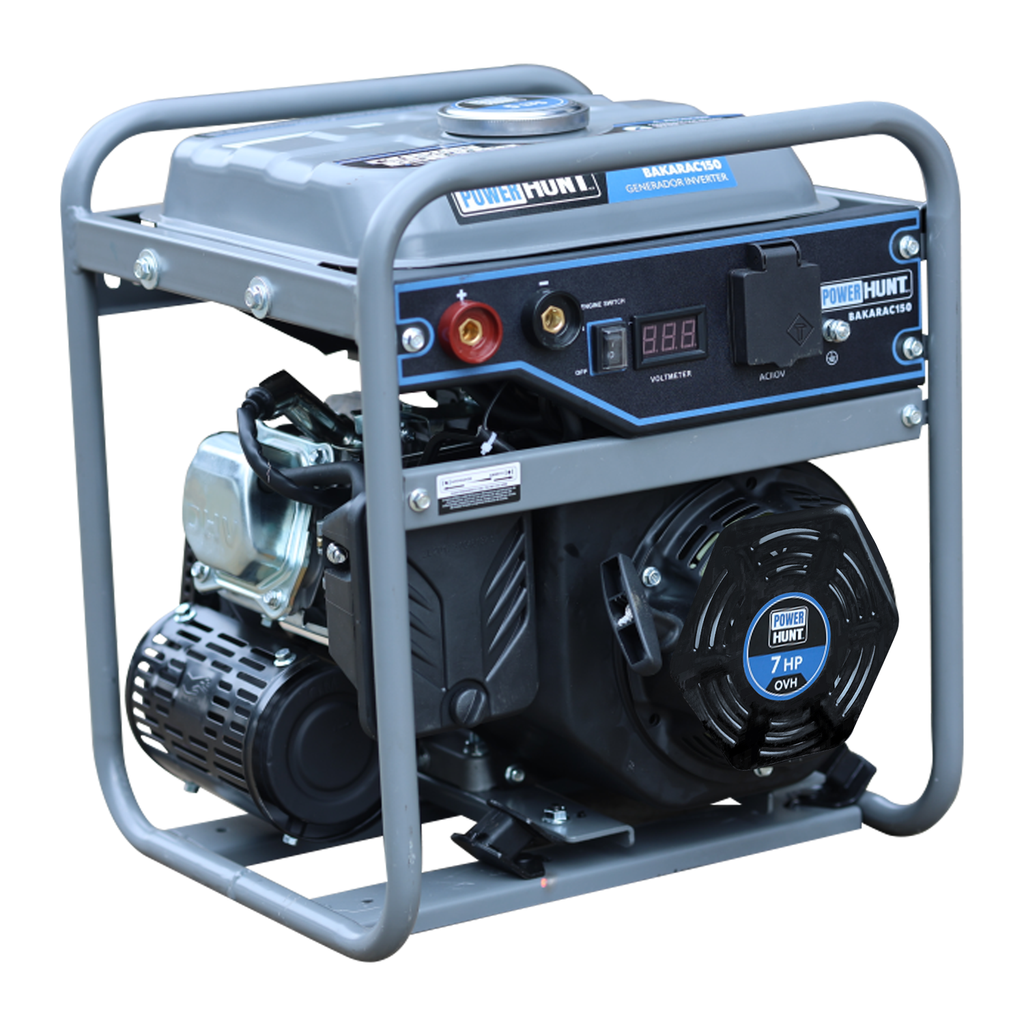 Generador soldador inverter 150A Power Hunt - Imagen 5