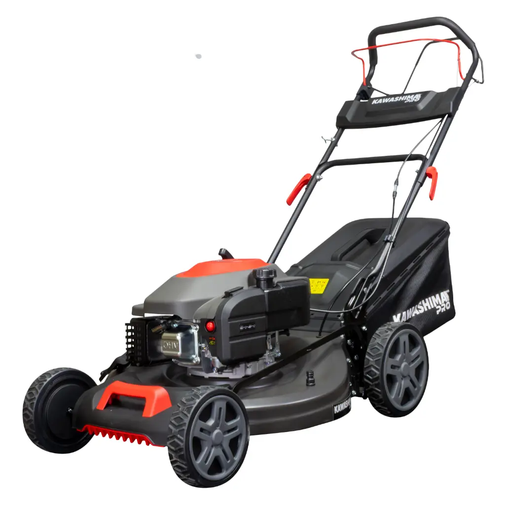 Podadora 22", Empuje manual, 223cc, 3-en-1  KAWASHIMA PRO